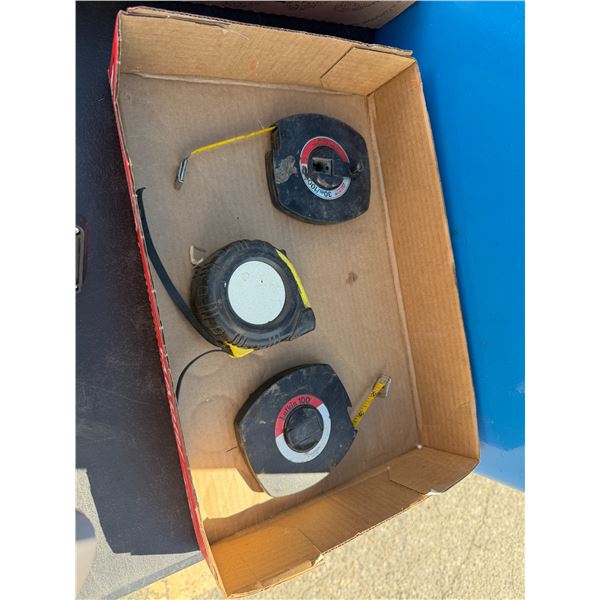 Tape measures