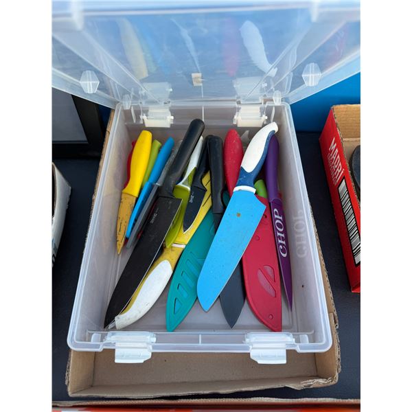 Knives