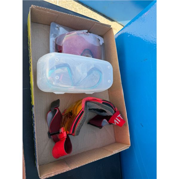 Goggles
