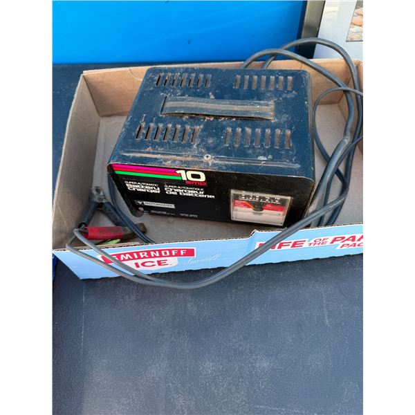 Battery charger