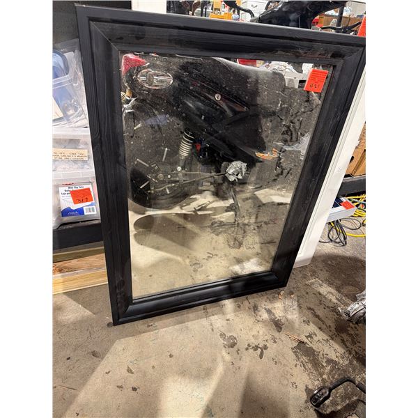 Mirror 25 1/2" x 34