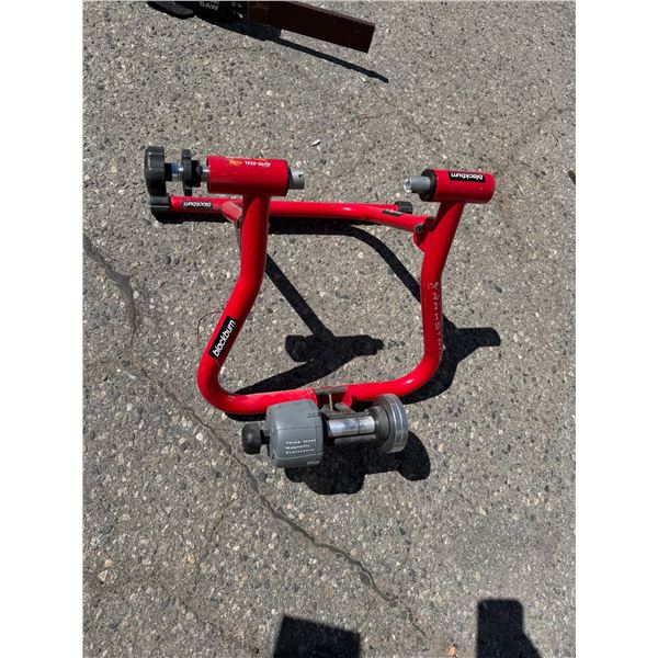 Bike trainer