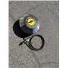 Image 1 : Propane fire pit