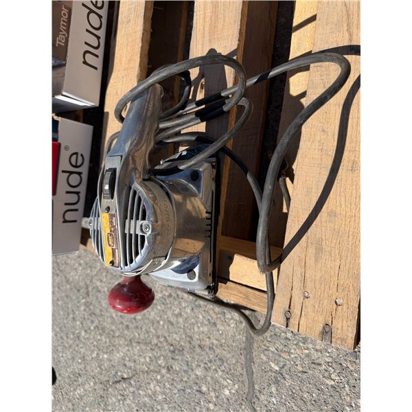 PET Sander