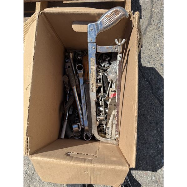 Miscellaneous tool items