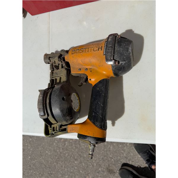 Bosch nailer
