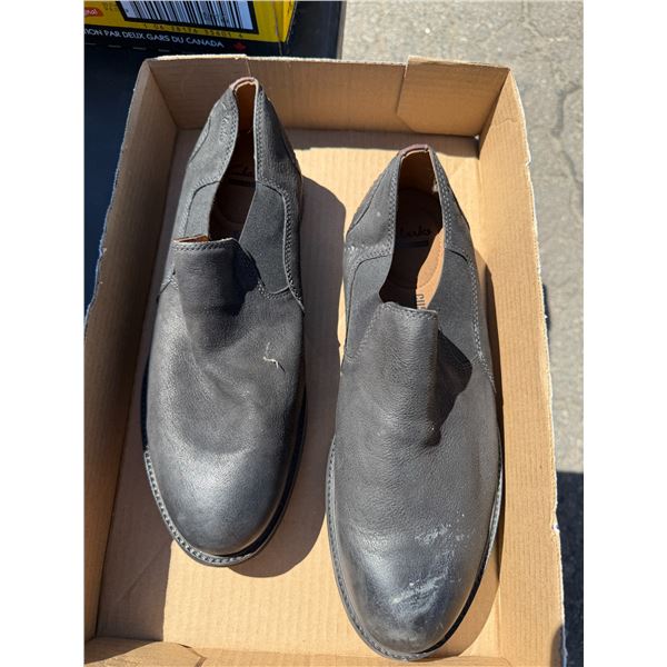 Clark's size 11