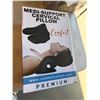 Image 1 : Medical support cervical pillow