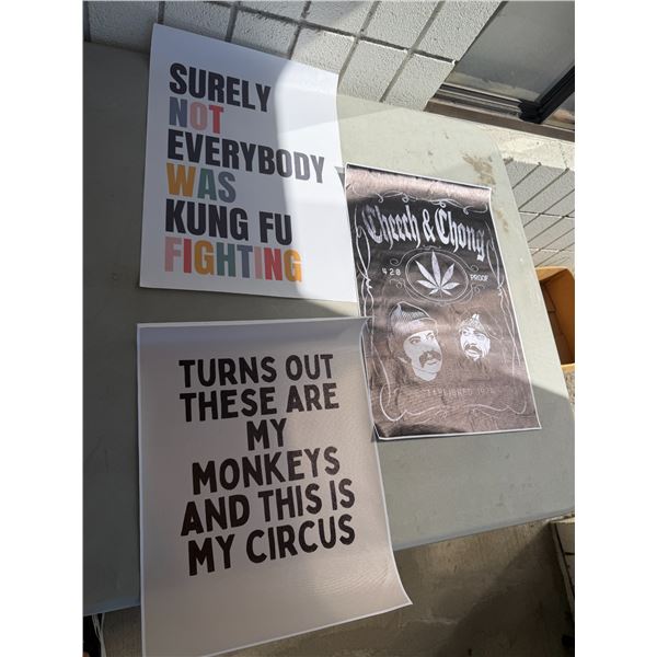 Posters