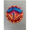 Image 1 : Hotdog tin sign