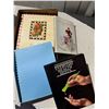 Image 1 : Cookbooks and other