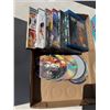 Image 1 : DVDs and Blu-ray's