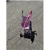 Image 1 : Doll stroller, and umbrellas