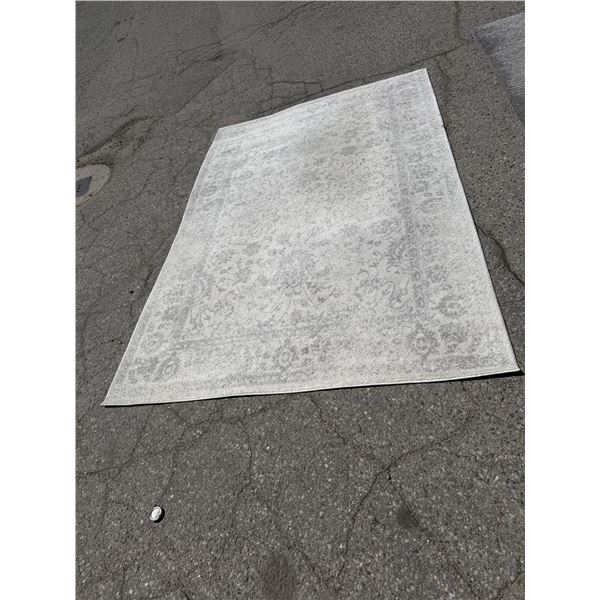 Area carpet 72" x 110"