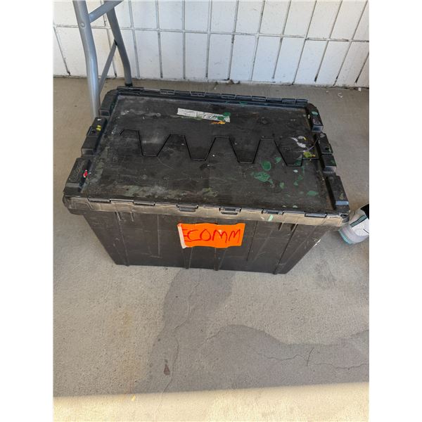 Storage bin