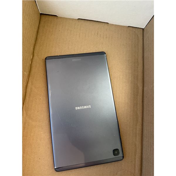Samsung tablet