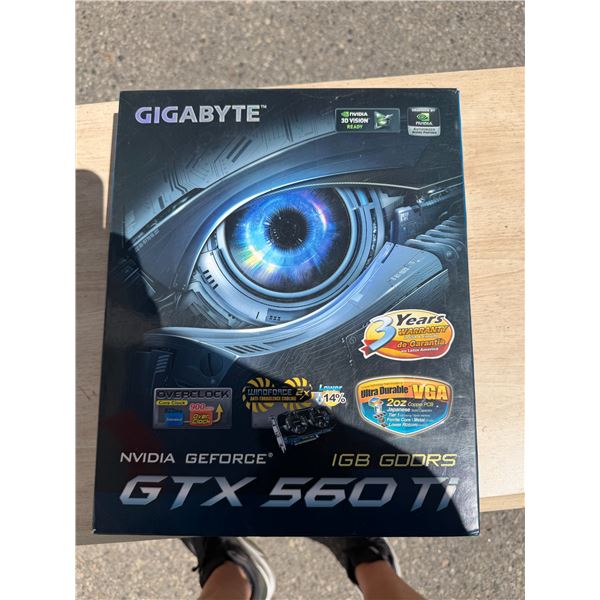 NVIDIA GEFORCE