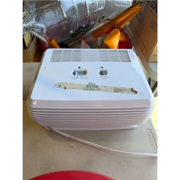 Family care air filter