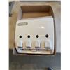 Image 1 : Shower dispenser