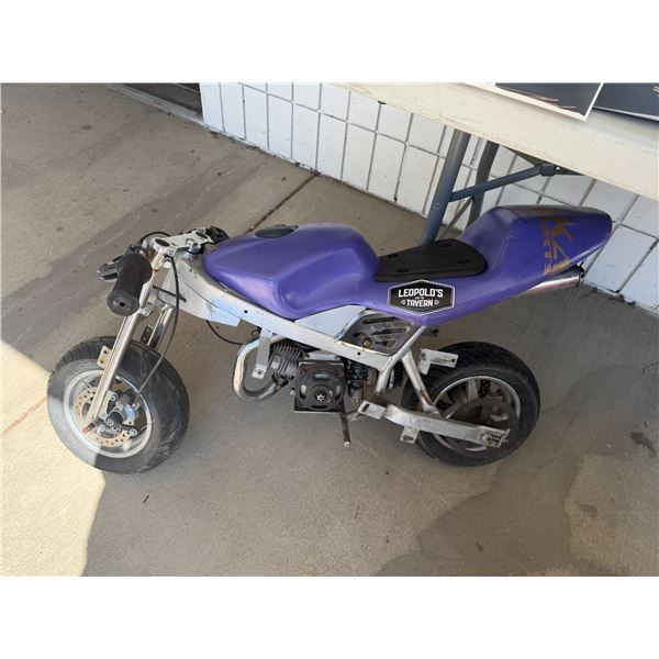 Pit bike