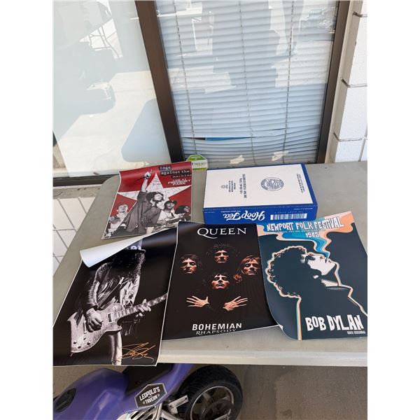 Posters