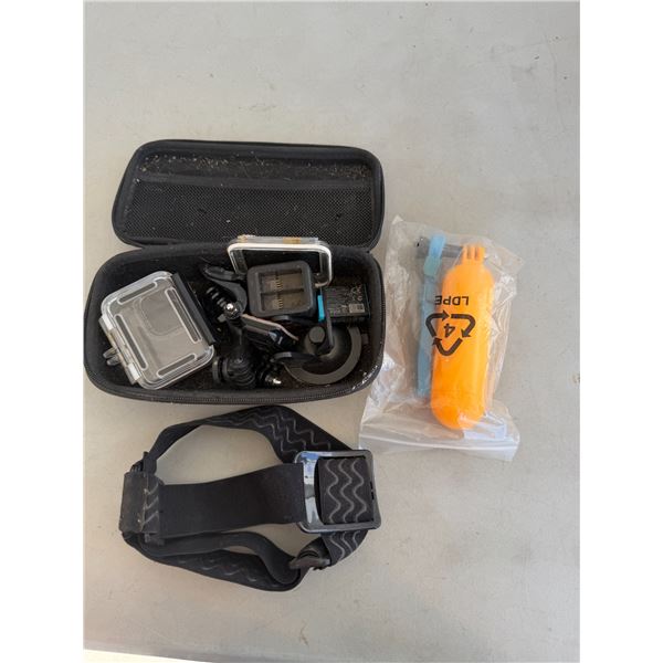 GoPro accessories