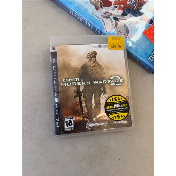 PS3 game