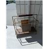 Image 1 : Vintage magazine rack