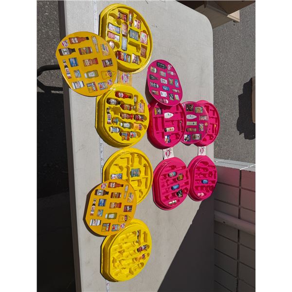 Mini brand items