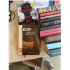 Image 1 : Assorted books