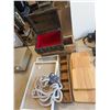 Image 1 : Assorted home, decor, jewelry box, storage items, etc.