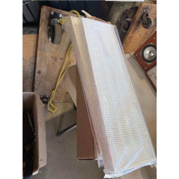 Air purifier filter filters
