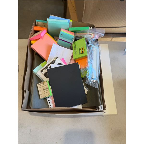 Office supplies