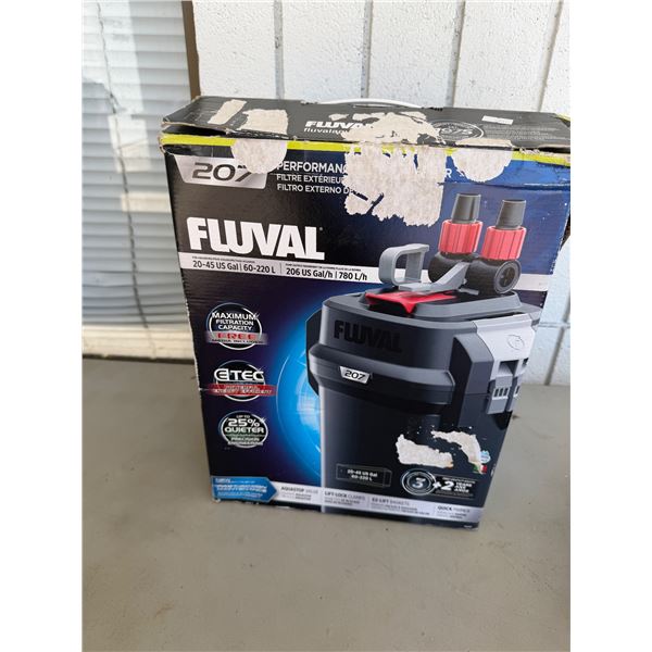 FLUVAL 2245 US gallon canister filter
