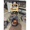Image 1 : Pressure washer untested