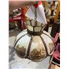 Image 1 : Vintage hanging light