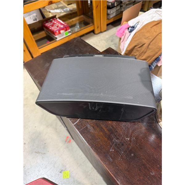 SONOS speaker