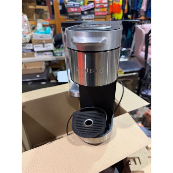 Keurig untested