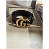 Image 1 : Gucci belt not authenticated