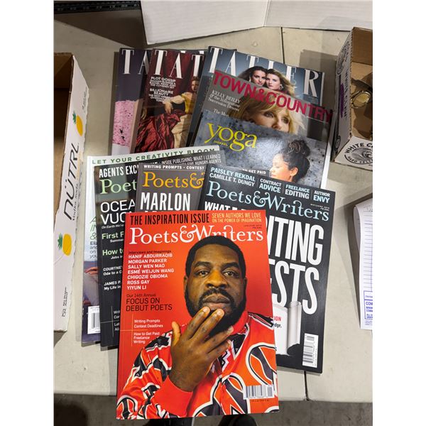 Magazine light