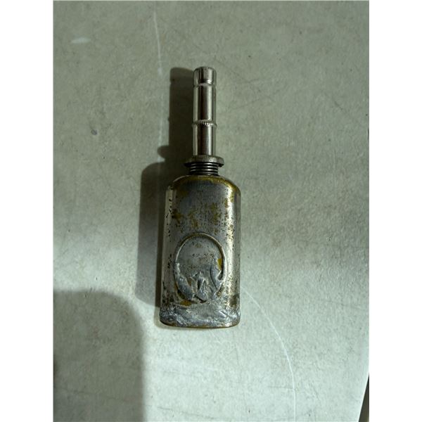 Vintage SEWERS oil can