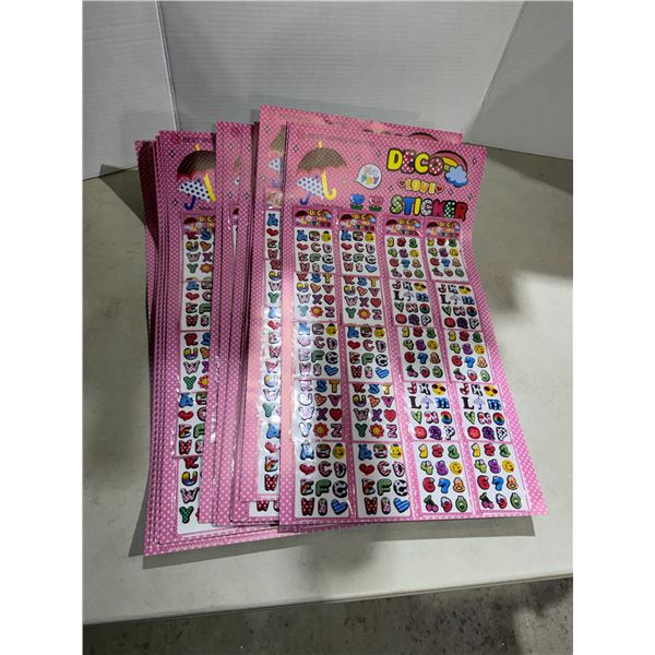 Stickers