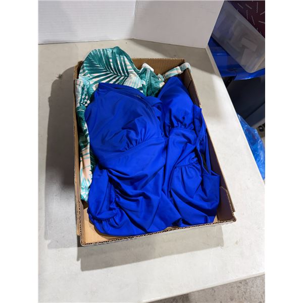 Bathing suits size large/extra large