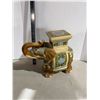 Image 1 : Elephant plant stand