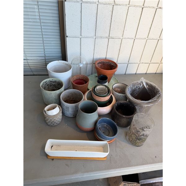 Planters