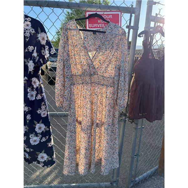 Dress size 3X