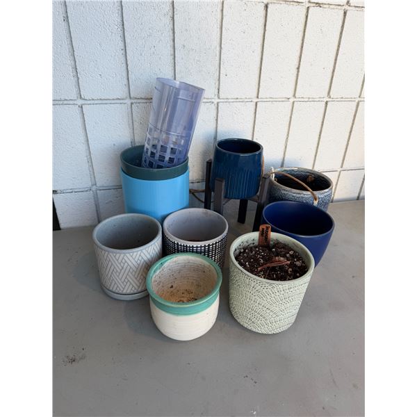Planters