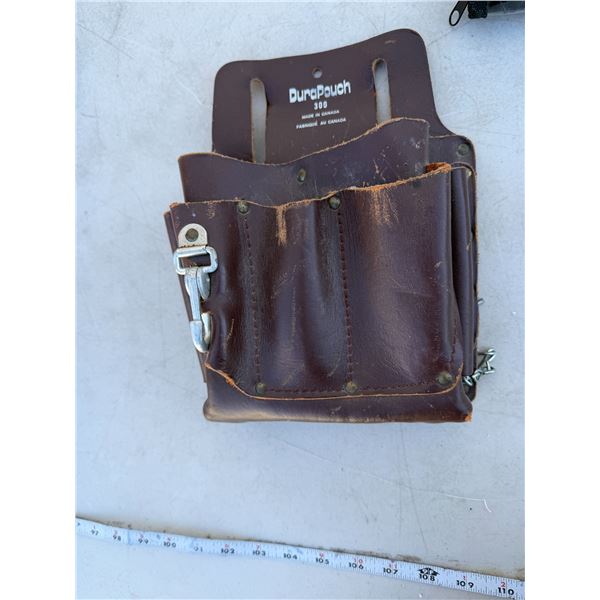 Dura pouch made in Canada