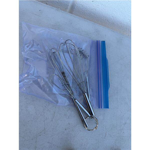 Drink mixing utensils