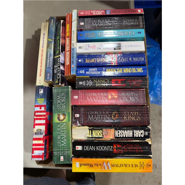 Books
